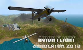 Airport simulator 2015 is a simulation game for pc published by rondomedia gmbh in 2015. Descargar Avion Flight Simulator 2015 Gratis Para Android Mob Org