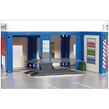 Hier finden sie werkstatt und garage artikel zu top preisen: Siku Kinder Spielzeug Sikuworld Werkstatt Garage Geba Ude Mit Stecksystem 5507 Detec Handel De