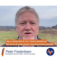 Det er jeg stolt af! (Peter Frederiksen)
