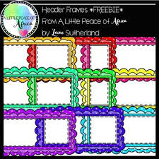 Header Frames Freebie Frame Free Clip Art Clip Art
