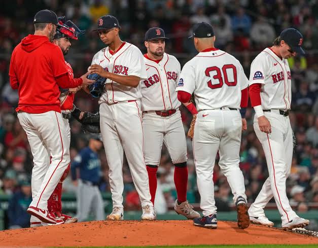 Can Red Sox survive rotation's recent rough patch?