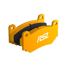 Plaquettes De Frein Competition Rsl Pagid Pour Mercedes Benz Ultraperformance