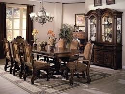 Dining room style apart functional elegance and subtle accents set. Neo Renaissance Dining Room Set By Crown Mark Furniture Furniturepick