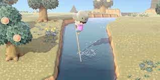 Animal Crossing New Horizons How To Get The Ladder And Vaulting Pole Thesixthaxis Vaulting Pole Animal Crossing Vaulting Poles