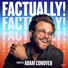 Adam Conover: Official Site. Tour dates, Podcasts, Blog