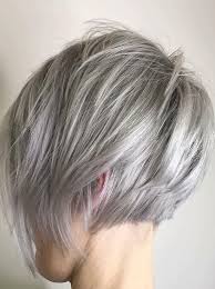 To find out all there is to know about this trending color, we tapped hair and color professionals lee and denis de souza for their expert advice. Platinum Grey Hair Color Ideas For Fall Winter Season 2018 2019 Score Styles Short Hairstyles For Thick Hair Hair Styles Thick Hair Styles