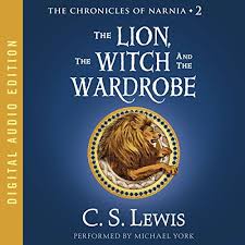 The Lion The Witch And The Wardrobe Audio Book Audio Books Books On Tape Audio Books For Kids
