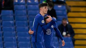 Chelsea are the 2021 champions league champions, and kai havertz does not have a care in the world about anything else. Champions League Final Kai Havertz Says Self Belief Has Got Them Here