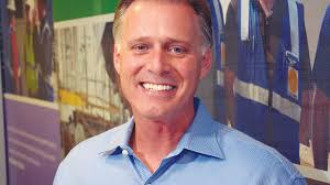 Facetime: Balfour Beatty's Mark Layman leaving his fingerprints