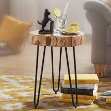 Beistelltisch club ny 35 x 35 cm. Deko Wohnzimmertisch Caseconrad Com
