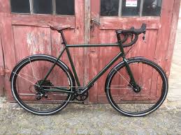 Intec F10 Randonneur Sram Apex 1x11 Disc Fahrrad Fahrradteile Crossbike
