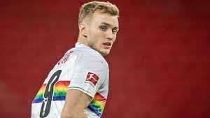 He is 23 years old from austria and playing for vfb stuttgart in the bundesliga. Bundesliga Sasa Kalajdzic Who Is The Vfb Stuttgart And Austria Striker