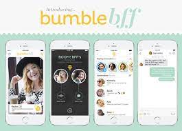 On bumble bff, after matching with someone, if no one initiates the conversation within 24 hours, you can no longer contact each other. Friendship Forming Apps Bumble Bff