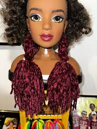 Giant Tassel Earring