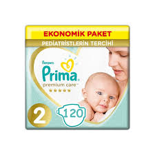 prima premium care 2 beden numara 60 x 2 120 adet bebek fiyati
