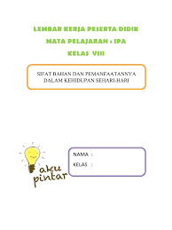 1) definisi dan pengaruh gaya. Lkpd Ipa Smp 1