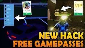 I earn an obc account with 700,000 robux. Roblox Gamepass Hack Free Gamepasses On All Roblox Games Roblox City Hacks Daily Hacks