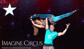 Book Acrobats & Cirque Performers For Special Events