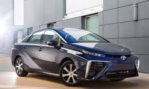 And yet, you've probably never seen one. Toyota To Begin Selling Hydrogen Fuel Cell Car Mirai For First Time Motoring The Guardian