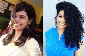 The result is smoother, straighter hair, which some people find easier to maintain than natural curls or waves. How To Get Your Curls Back After Chemical Straightening
