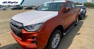 Kubiarkan dirinya mengintipku saat mandi, kencing atau ganti baju. Spyshot Pelancaran Isuzu D Max 2021 Serba Baru Di Vietnam Tidak Lama Lagi Malaysia Bila Wapcar