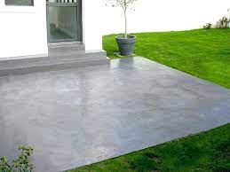 Beton ciré exterieur prix m2. Terrasse En Beton Cire Conseils Prix Et Realisation