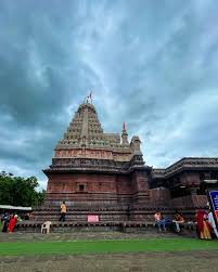 Vaishali Pitroda 🇮🇳 | 📍 Grishneshwar Jyotirling, Aurangabad, Maharashtra  Visited time: 21 July 2024, Sunday Timing: 9:30 AM to 11:30 PM Ticket: No  Food: Yes,... | Instagram