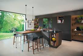 Benutzerfreundlich dank durchdachtem design und ausgestattet mit. Black Line Kuche Designermobel Architonic