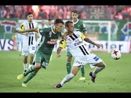 Rapid wien are undefeated in their last 6 matches against lask in all competitions. Rapid Wien Vs Lask Linz 2 0 Full Match 24 02 2018 Youtube