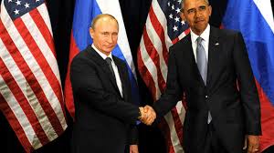 Vladimir putin has said he will not expel any american diplomats in retaliation to new us sanctions against russia over its alleged interference in mr obama gave 35 russian intelligence operatives 72 hours to leave the country with their families on thursday. Obama Putin Is Not Completely Stupid