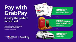 Find movies now showing at all tgv cinemas, check cinema showtimes and book your tgv cinema movie tickets online now with popcorn! Grabpay Tgv Cinema Partner Up To Give You Rm8 Off Your Movie Tix