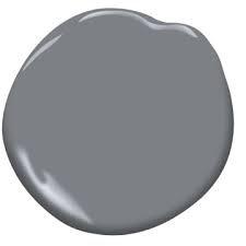 Dior gray is part of color pr. Charcoal Linen 2133 40 Benjamin Moore