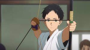 ~ 25 они — передовое оружие, собранное по всему свету. Tsurune Kazemai Koukou Kyuudoubu Anime
