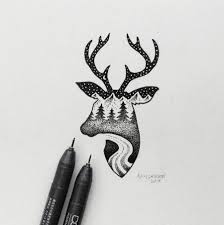 Little Hybrid Illustrations By Sam Larson Hipster Drawings Drawings Cool Drawings