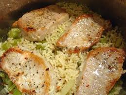 How to cook frozen pork chops instant pot style. Soup Spice Everything Nice Instant Pot Pork Chops And Celery Rice Instant Pot Pork Chops Pressure Cooker Pork Instant Pot Pork