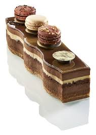 The Santo Domingo The Recipe For Chocolate Lovers Single Dark Chocolate Mousse 71 From Organic Beans From Santo French Desserts Fun Desserts Fancy Desserts