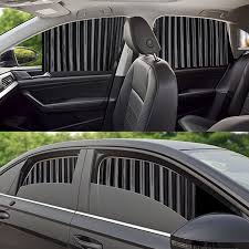 Window shades keep you cool and private during your nap. Universal Sunshade Uv Sunshade Magnetic Installation Visor Window Car Curtain Buy From 9 On Joom E Commerce Platform