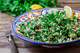 Recette De Taboule Libanais Recette Taboule Taboule Libanais Recette Taboule