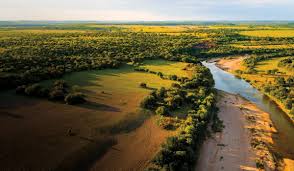 Brazos river land for sale. On The Cover Brazos River Ranch Land Com