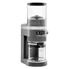You need a proper burr grinder that is capable of producing somewhat uniform particles. Kitchenaid Burr Coffee Grinder Bed Bath Beyond