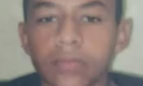 Luto: Morre o jovem Robert Gonçalves