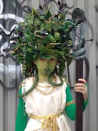 So this is my golden sexy. Medusa Costume Makeup Saubhaya Makeup