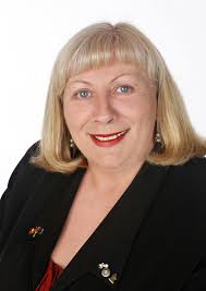 Sharon Partridge Our Community Matters