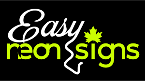 Custom Neon Signs Canada | LED Neon Sign Maker | Neon Sign Shop –  EasyNeonSigns Canada