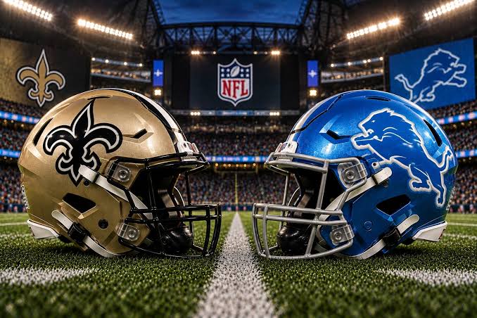 Saints vs Lions NFL Week 1 Picks, Odds & Prediction for Sunday | Predictem