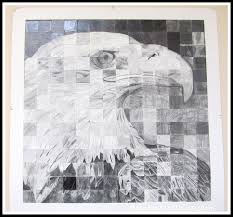 Bald Eagle Jpg 1 600 1 491 Pixels Class Art Projects Collaborative Art Projects Art