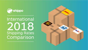 Dhl Vs Fedex Vs Ups Vs Usps 2018 International Shipping