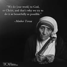 Pin By Kate Luersman On The Catholic Woman Mother Teresa Quotes Mother Teresa Catholic Mother