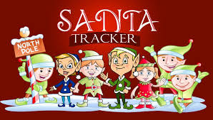 Thesantatracker Com The North Pole S Official Santa Tracker Santa Tracker Winter Christmas Santa