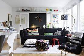 You won't hear the words soft or intimate used when describing this unique interior design style. Interior Design Styles 8 Popular Types Explained Lazy Loft